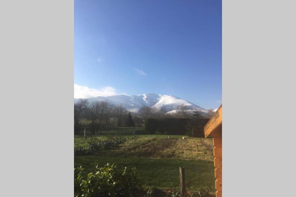 Anhaux Charmante Maison Basque. Ideale Famille & Enfants מראה חיצוני תמונה