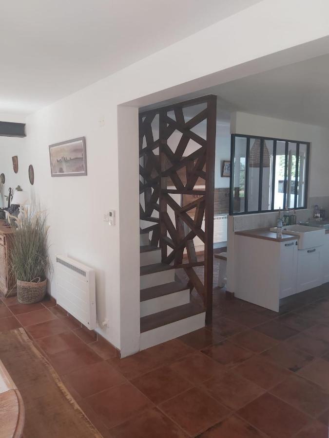 Anhaux Charmante Maison Basque. Ideale Famille & Enfants מראה חיצוני תמונה