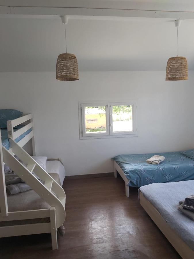 Anhaux Charmante Maison Basque. Ideale Famille & Enfants מראה חיצוני תמונה