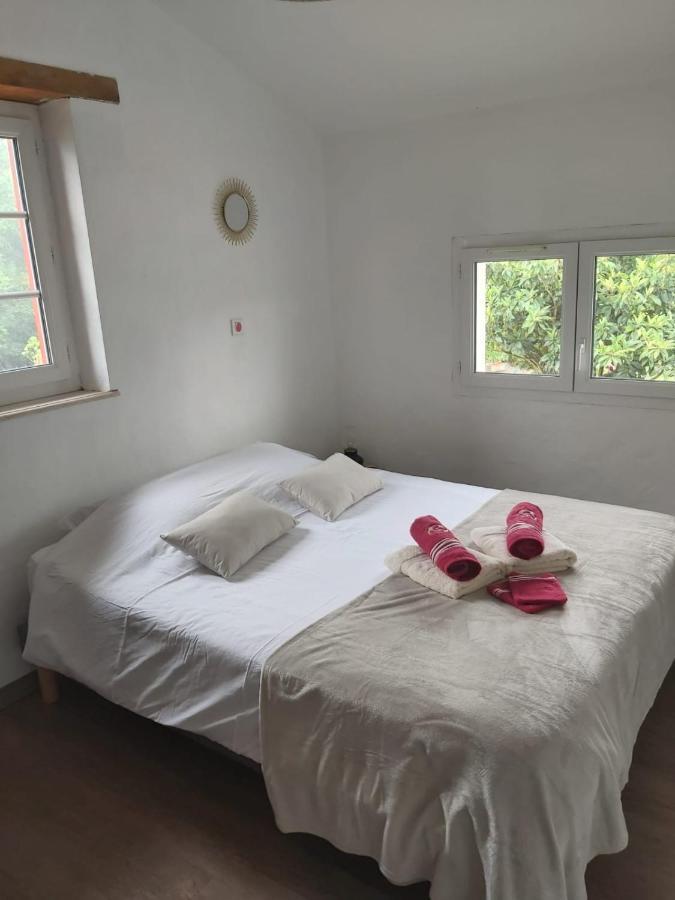 Anhaux Charmante Maison Basque. Ideale Famille & Enfants מראה חיצוני תמונה